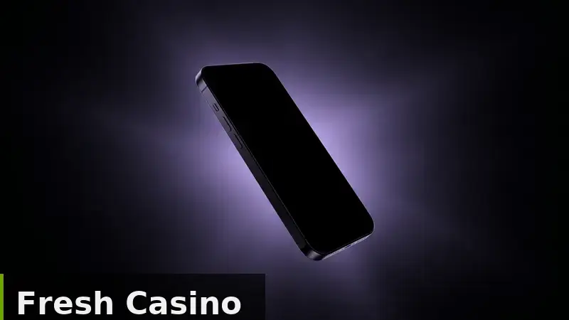 Мобильная версия Fresh Casino