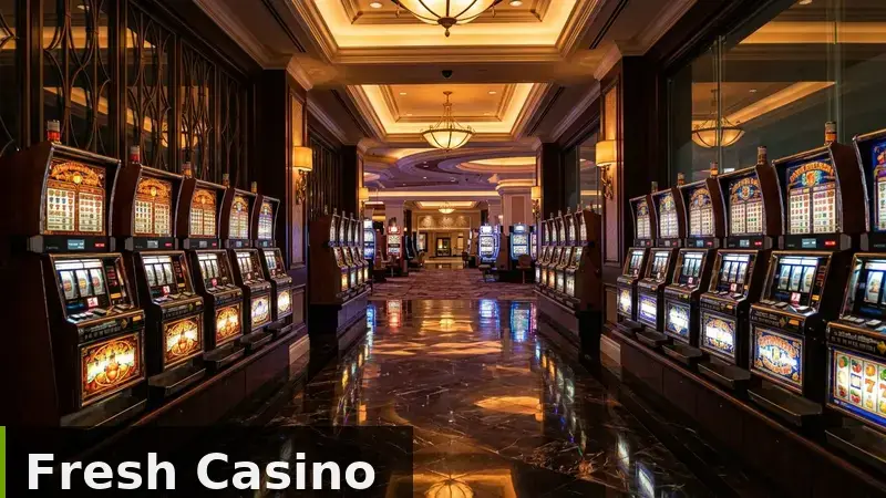 Fresh Casino туралы